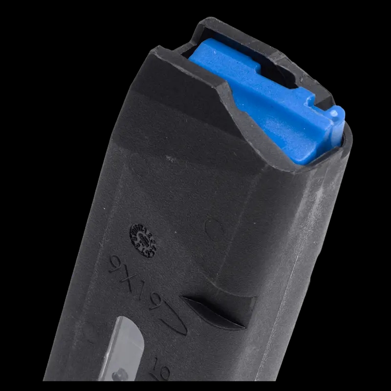 UTG Polymer Magazine with Window for Glock 9mm  33 rounds - Image 5
