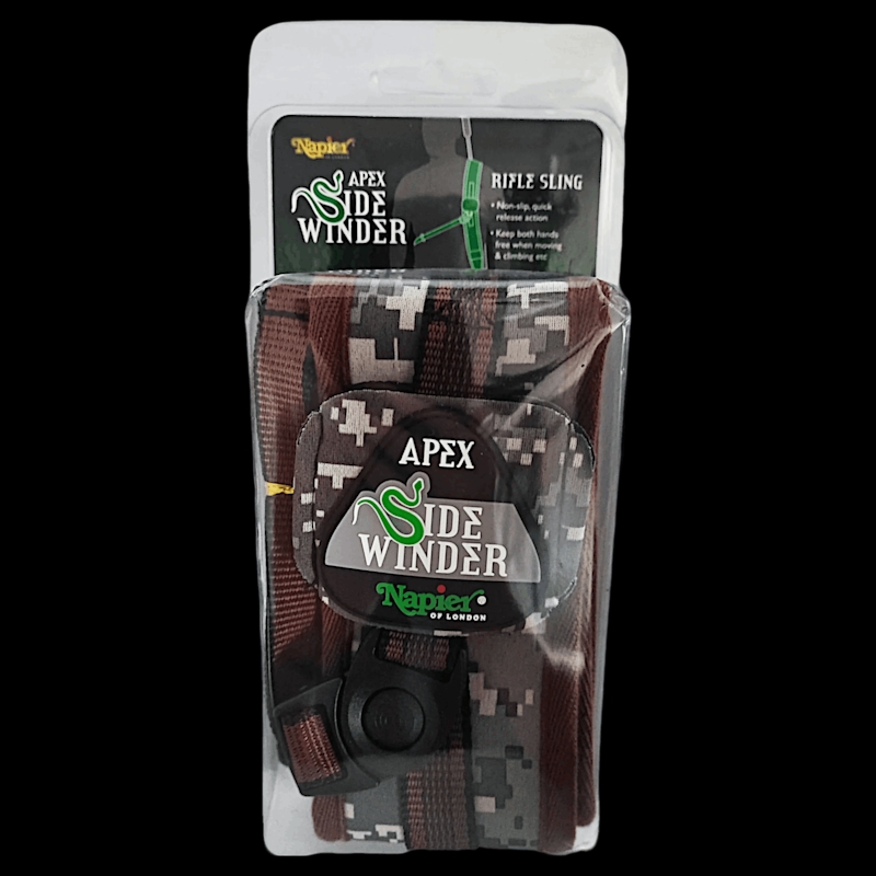 Napier Sidewinder Rifle Sling Deluxe - Image 2