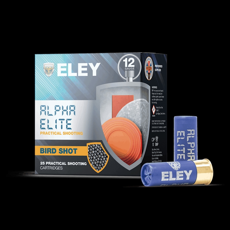 Eley Hawk Alpha Elite 28gr F7.5 Shotgun Cartridges - Image 1