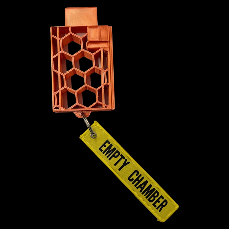 Tippmann Arms Magwell Safety Indicator Red - Image 1