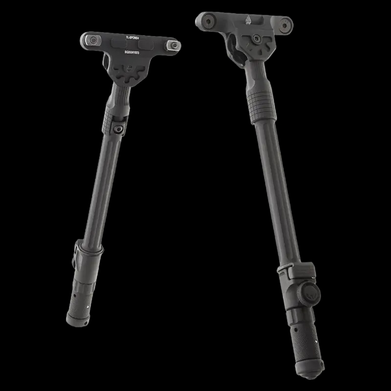 UTG Recon Flex II M-Lok Bipod Centre Height  8.7"-12" - Image 1