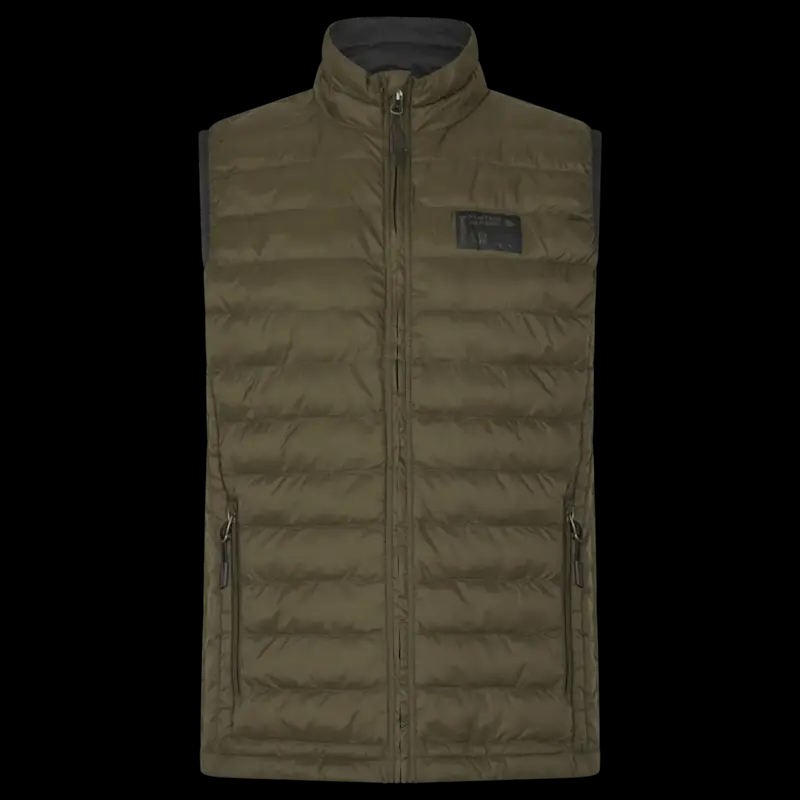 Seeland Fahrenheit Waistcoat Light Pine Large - Image 1