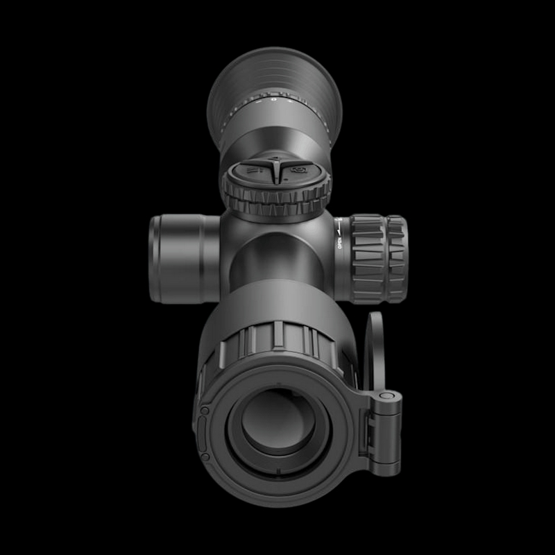Hikmicro Alpex Lite 4K Day & Night Rifle Scope - Image 3