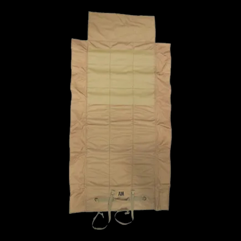 AIM Scout 50 Drag Bag Combo Tan - Image 4