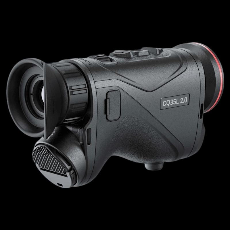 Hikmicro Condor 2.0 Thermal Monocular with LRF 35mm - Image 4