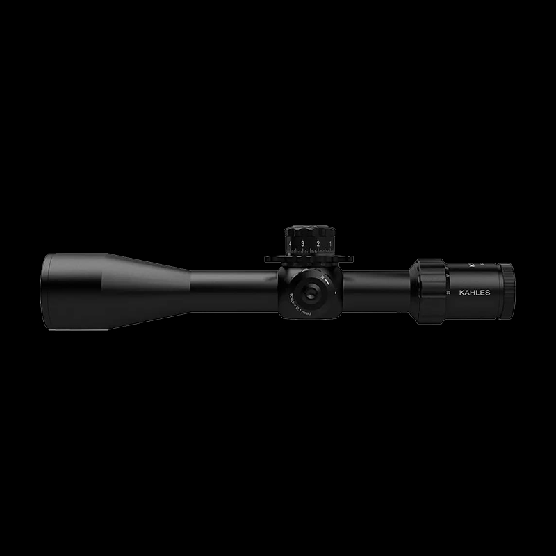 Kahles Ki 5-25x56 DLR CCW SKMR4 W-L Riflescope - Image 1