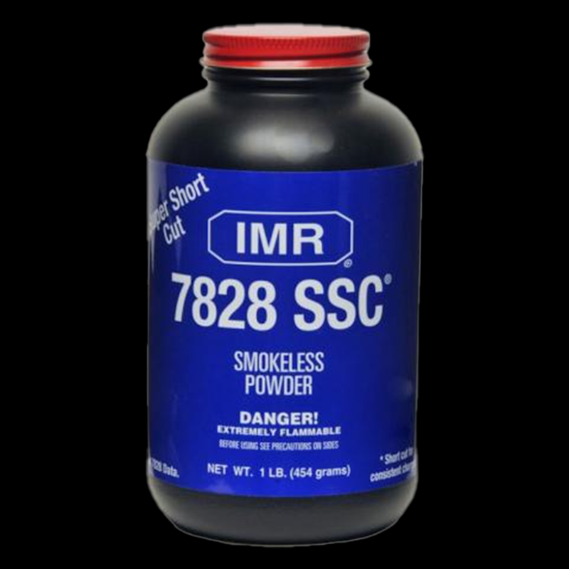 IMR 7828 SSC Rifle Powder 1lb - Image 1