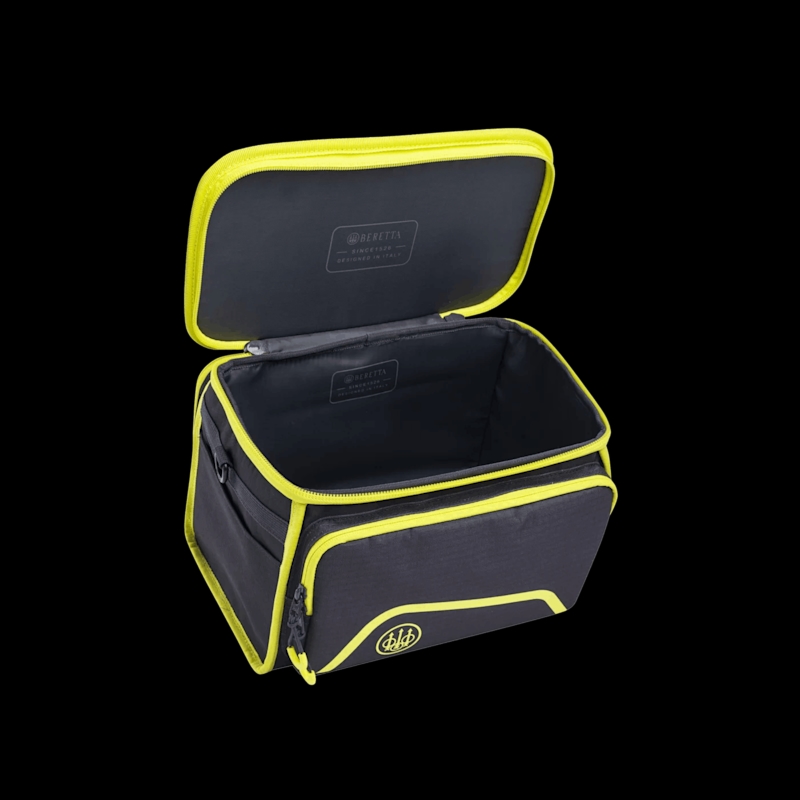 Beretta Challenge Cartridge Bag Ebony and Sulphur (150) - Image 5