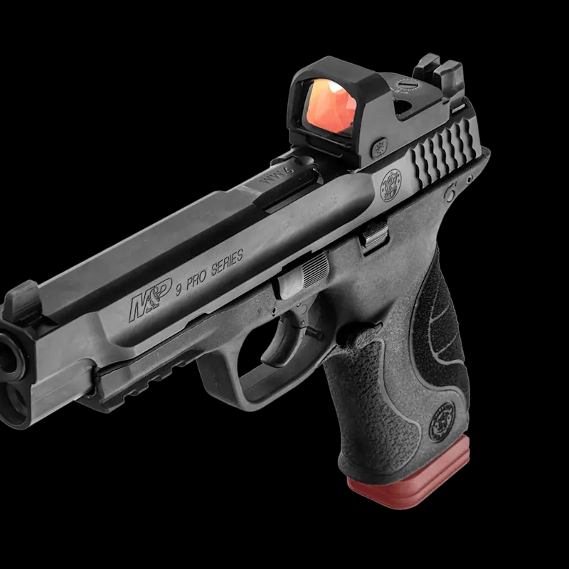 UTG OP3 Micro Reflex Style Dot Sight  Red - Image 3