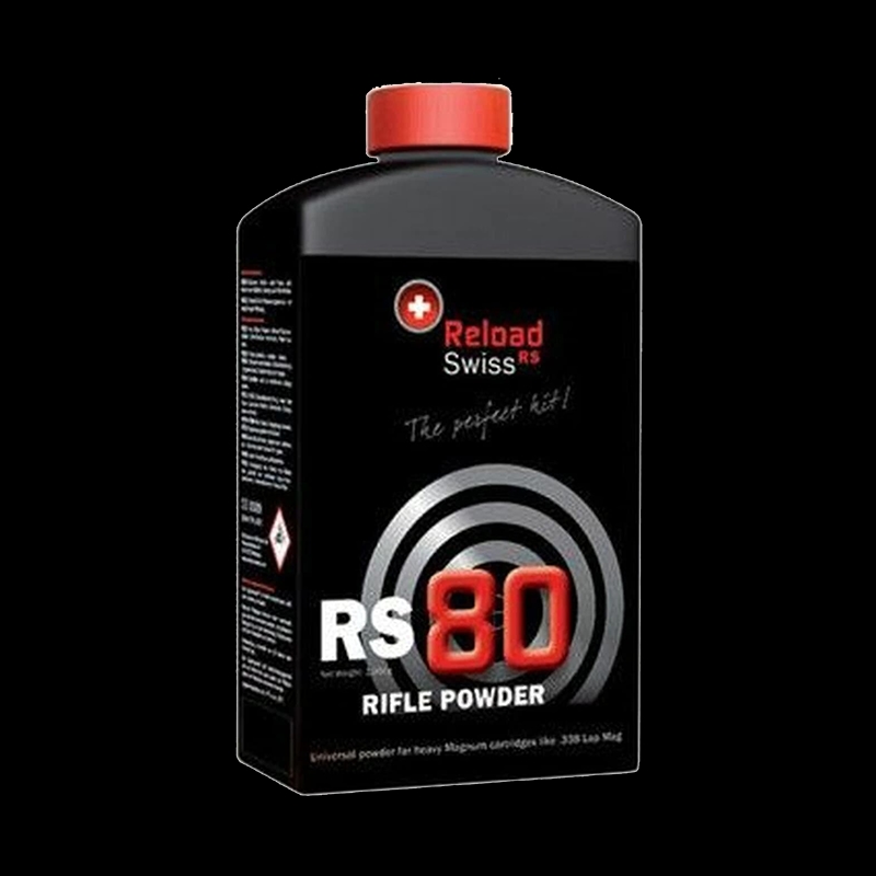 Swiss Powder Rs80 1Kg - Image 1