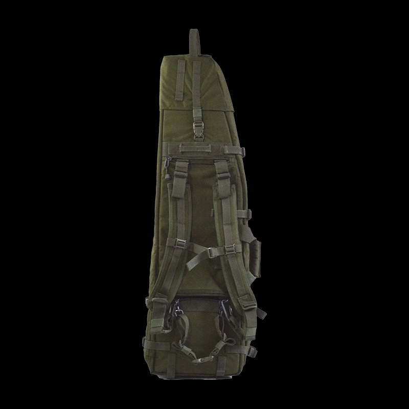 AIM FS-42 Tactical Drag Bag Green - Image 2