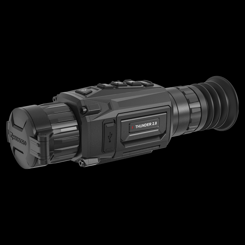 Hikmicro Thunder 2.0 Thermal Scope 25 mm - Image 2