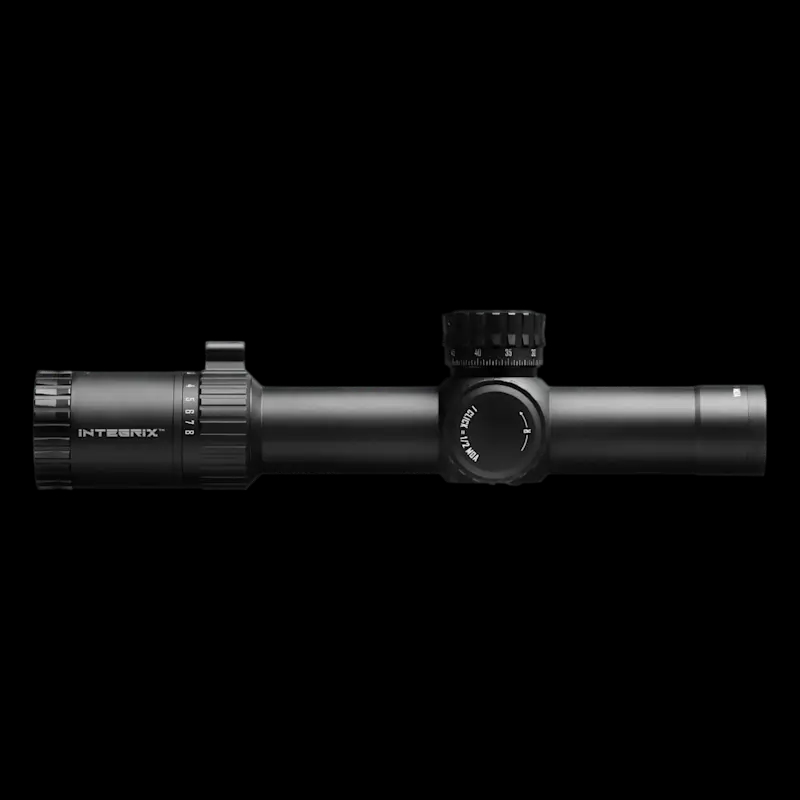 Leapers Integrix iX8 1-8x28 FFP A1 MOA Rifle Scope - Image 2