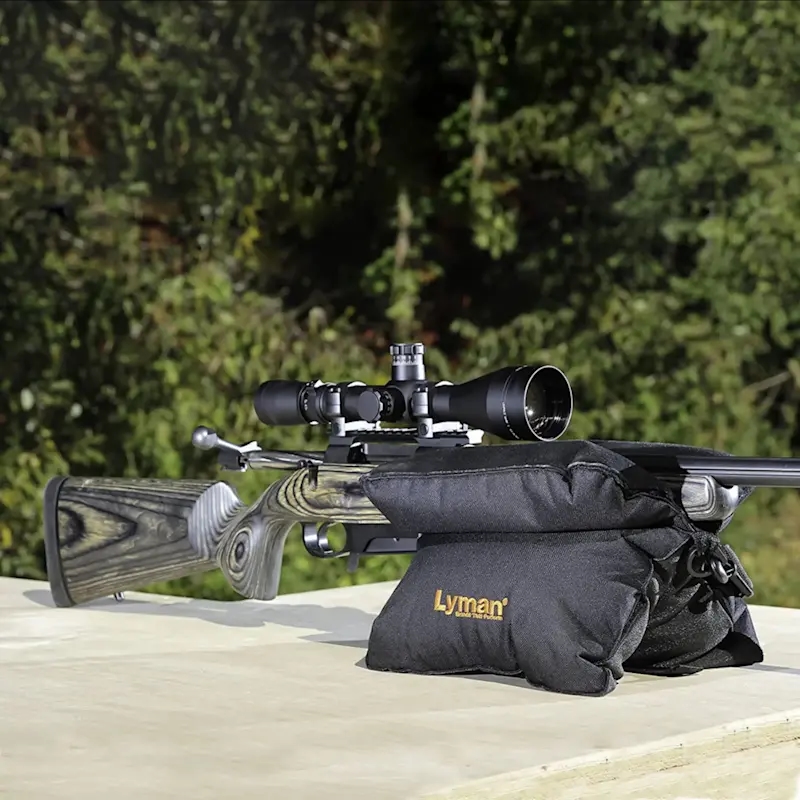 Lyman Match Shooting Bag - Image 5