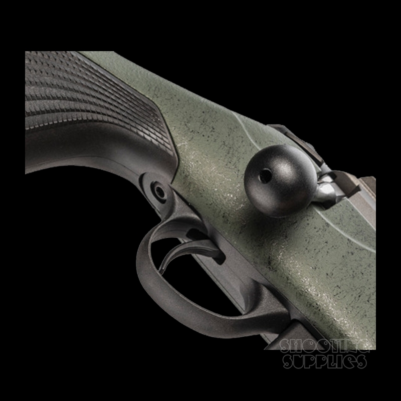 Tikka T3x Super Varmint Green Cerakote 6.5 Creedmoor 24" Bolt Action Rifle - Image 2