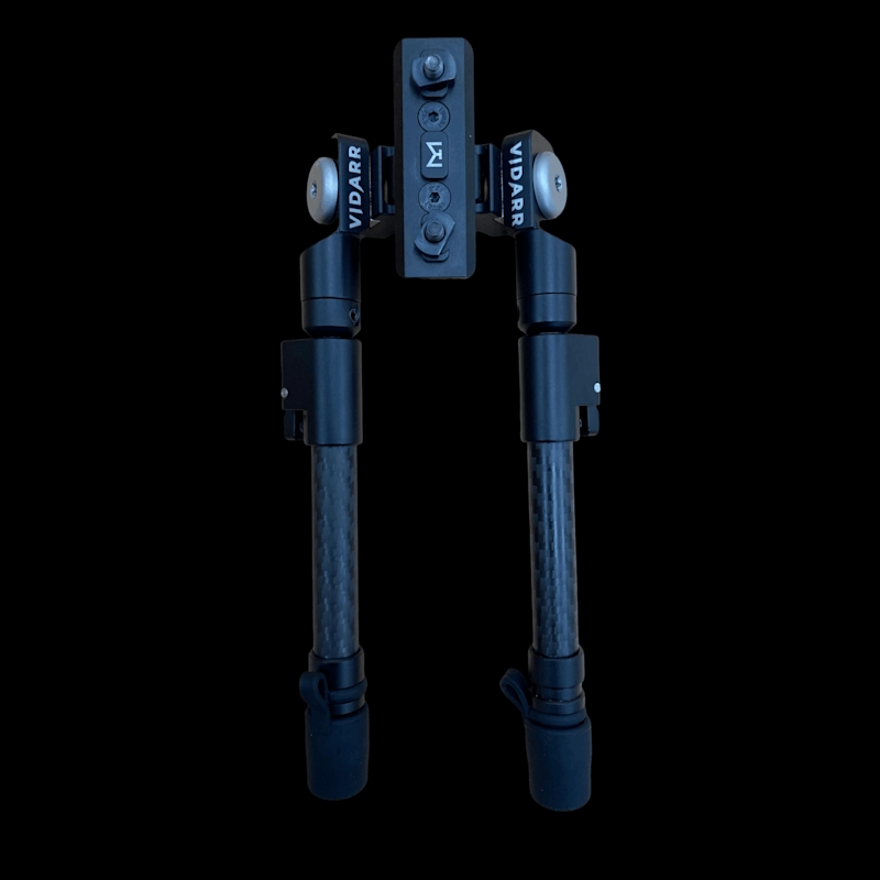 Spartan Vidarr Bipod Fixed M-Lok Head (Limited Run) - Image 2