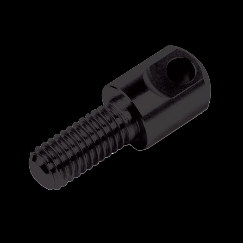 HW110/100 Sling Swivel Black 14 mm - Image 1