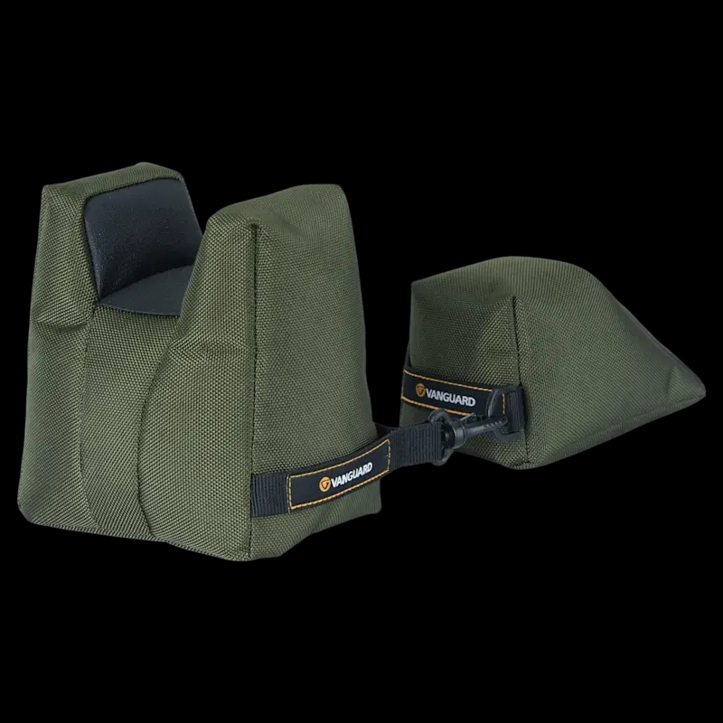 Vanguard Endeavor Front and Rear Shooting Bag Rest - Filled - Image 1