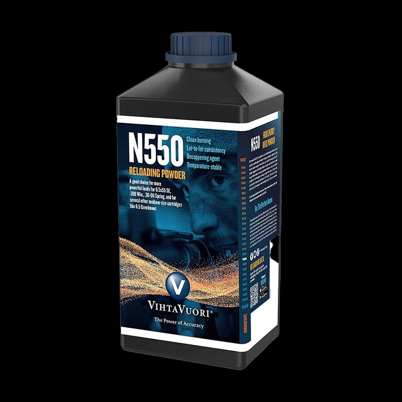 Vihtavuori N550 1Kg - Image 1