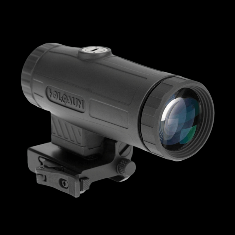 Holosun ARO 2 MOA Red Dot Reticle + HM3X Magnifier - Image 3