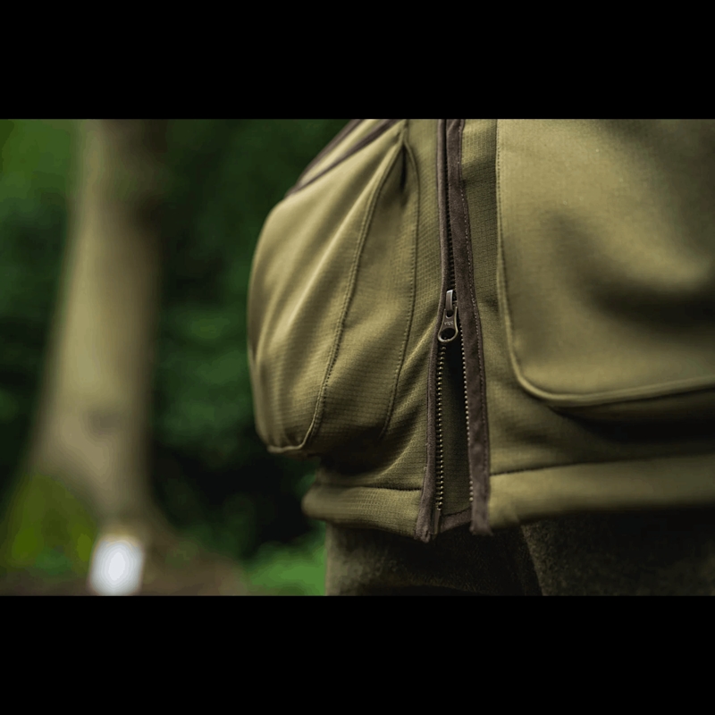 Seeland Wenlock Jacket Green 46 - Image 5