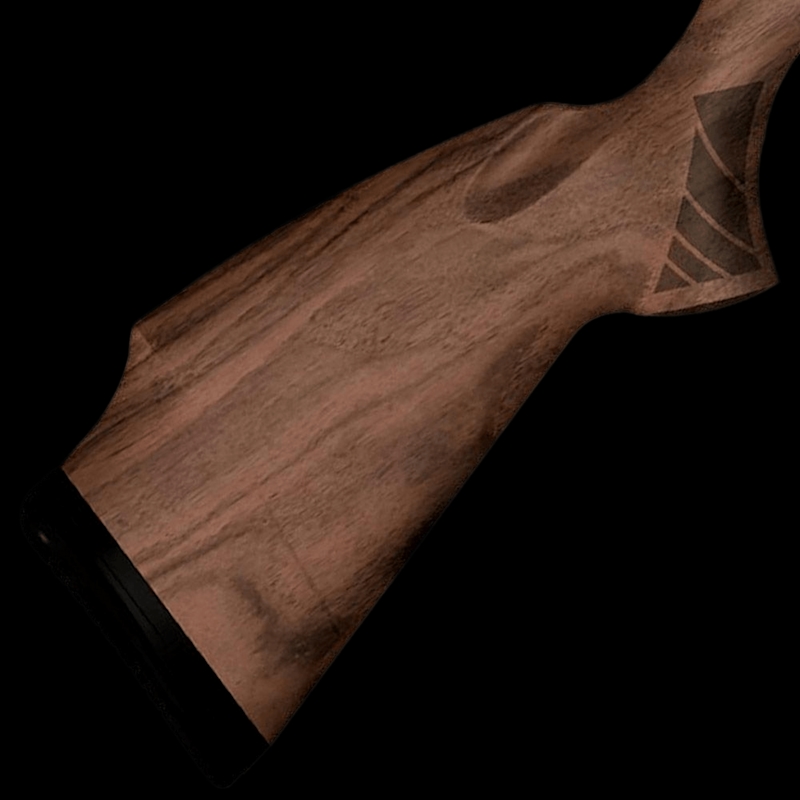 FX DRS Classic 500 mm .177 Walnut Air Rifle - Image 3