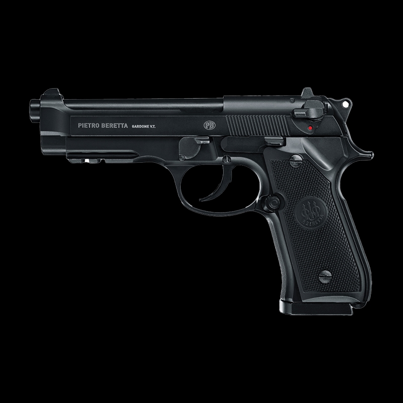 Umarex Beretta M92 A1 Air Pistol 4.5 mm BB - Image 1