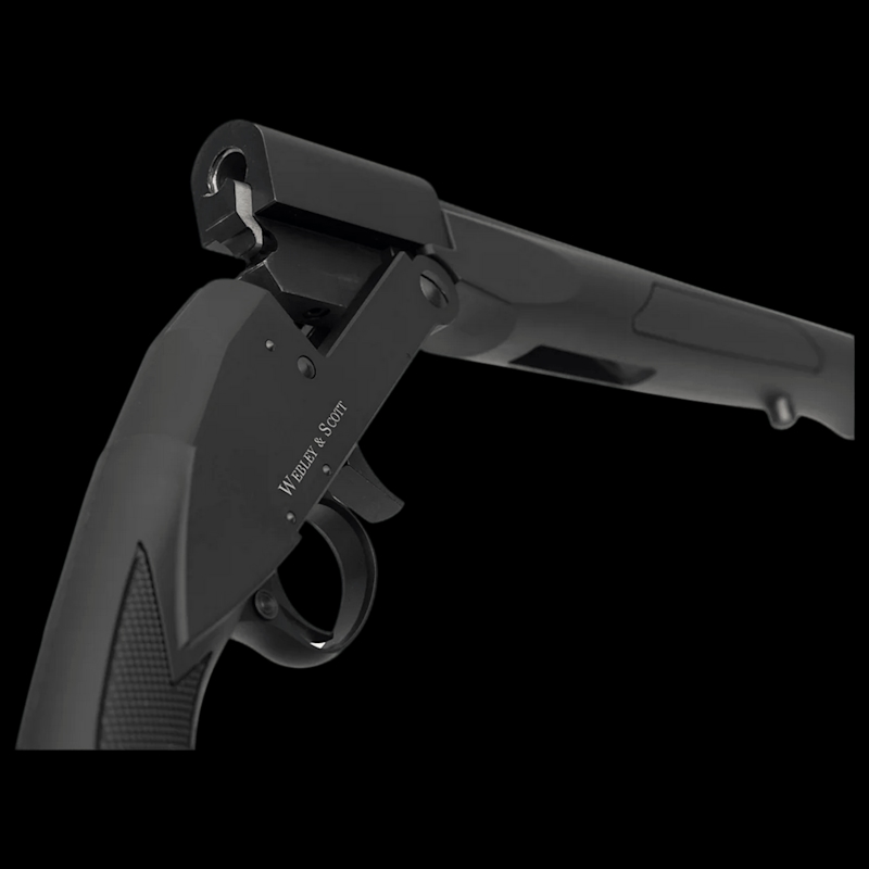 Webley & Scott Rascal 410 Moderated Shotgun - Image 3