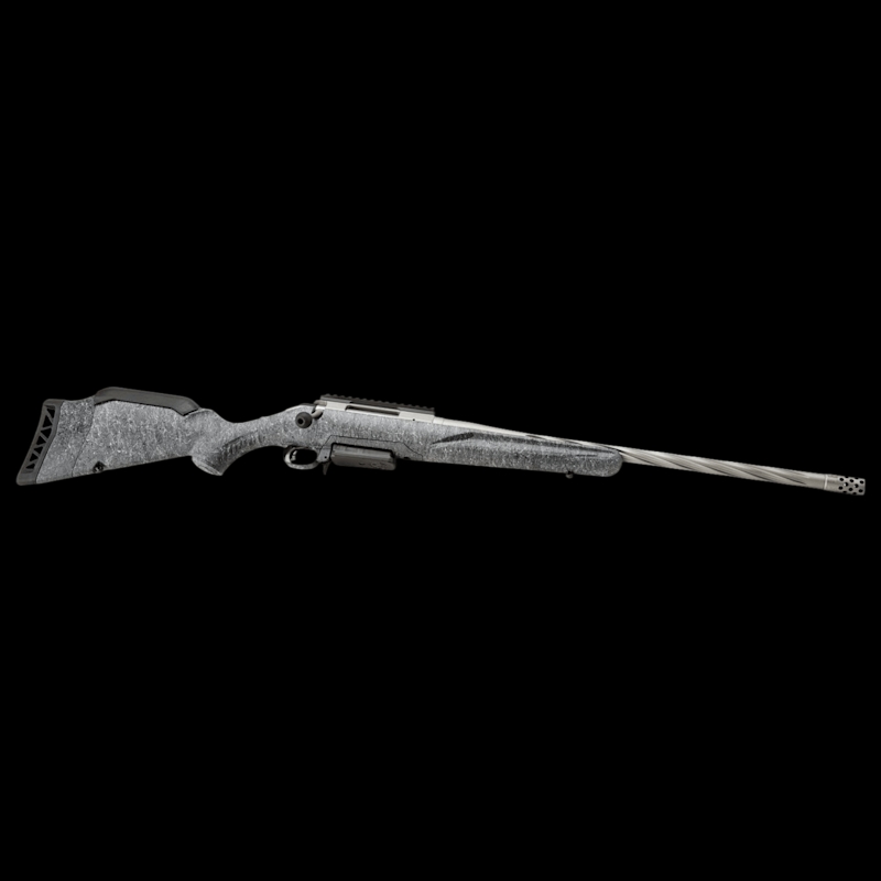 Ruger American Gen II .308 Cal 20" Bolt Action Rifle - Image 5
