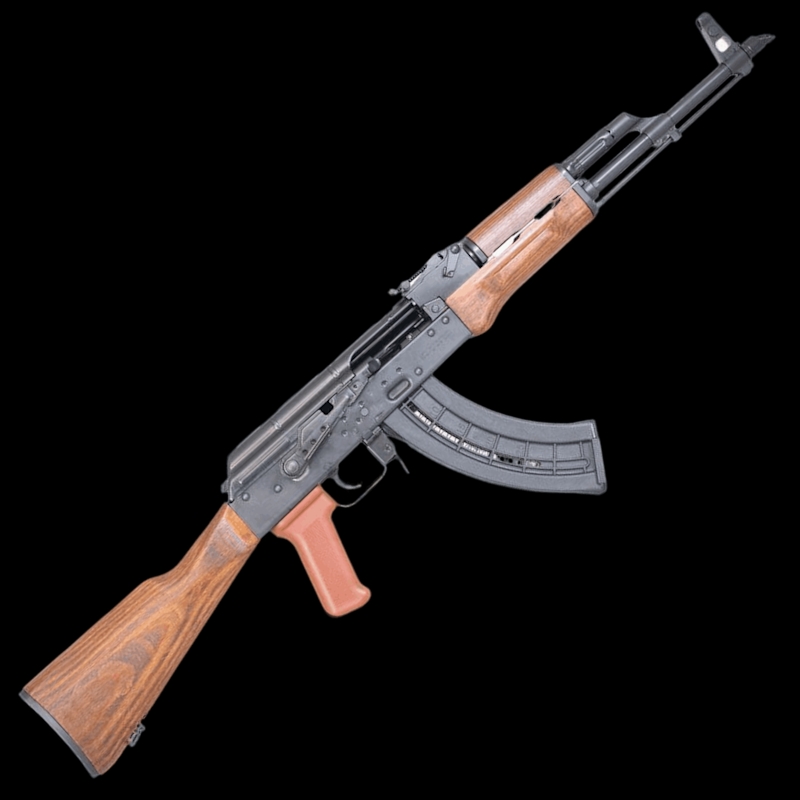 Pioneer Arms Sporter AKM Rifle 22LR Classic Stock - Image 1