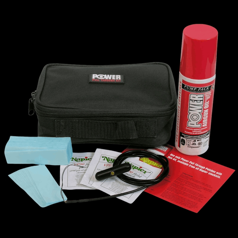 Napier Airgun Cleaning Kit - Image 2