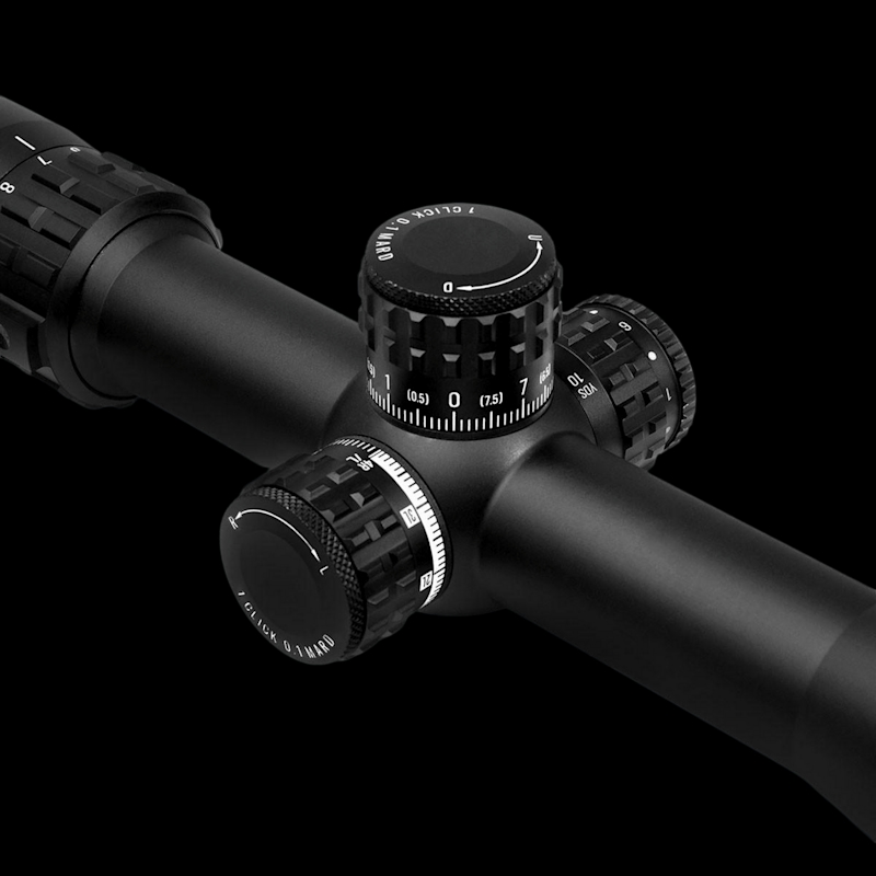 WULF Lightning 30E Scope  4-16x50 SF IR - Image 4