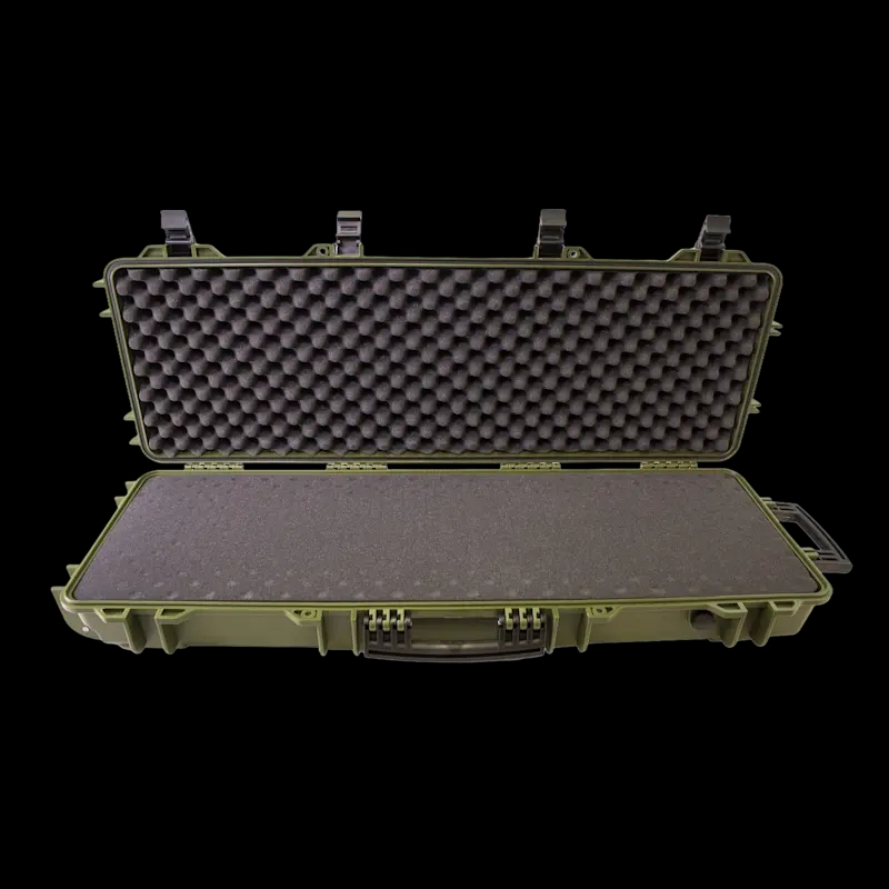 Nuprol Carbine Case Green PNP Foam - Image 2