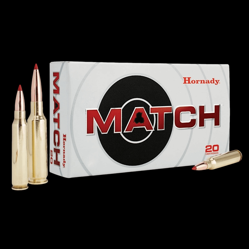 Hornady 6.5 PRC ELD Match 147gr - Image 1