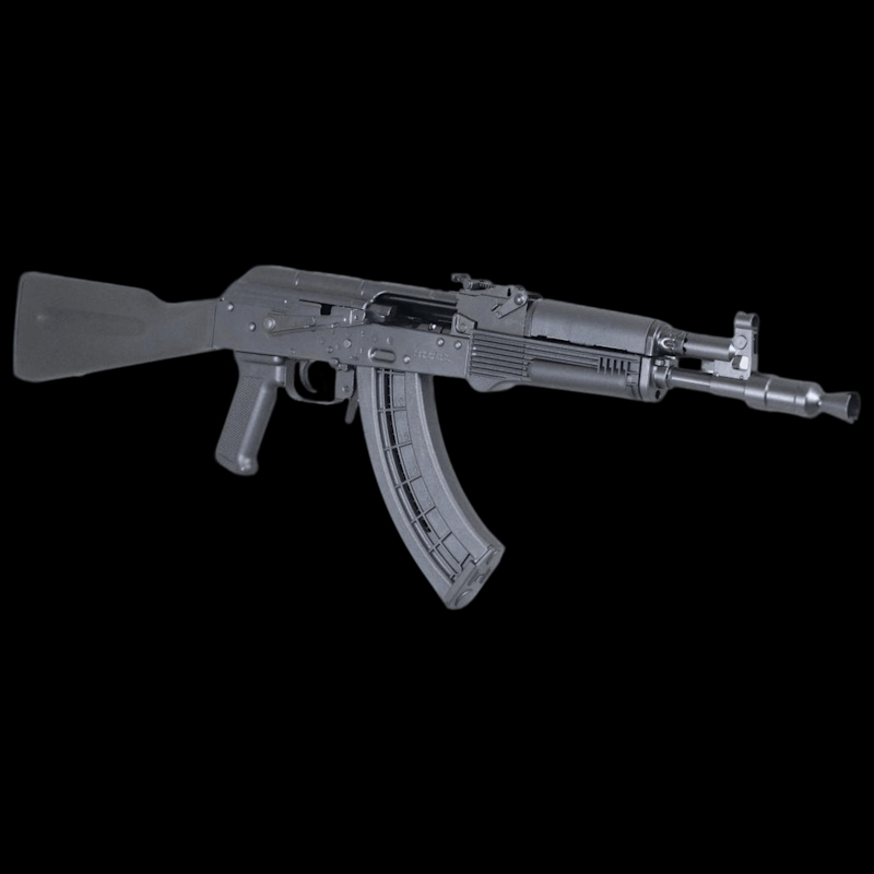 Pioneer Arms Hellpup AKM Rifle 22LR Synthetic - Image 2