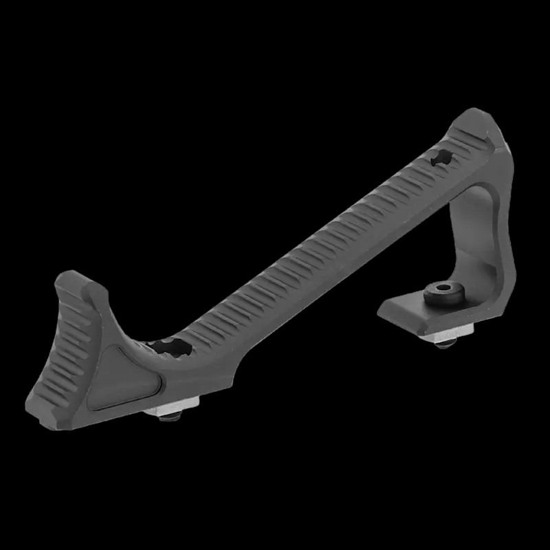 UTG Ultra Slim Angled Foregrip M-Lok Black - Image 2