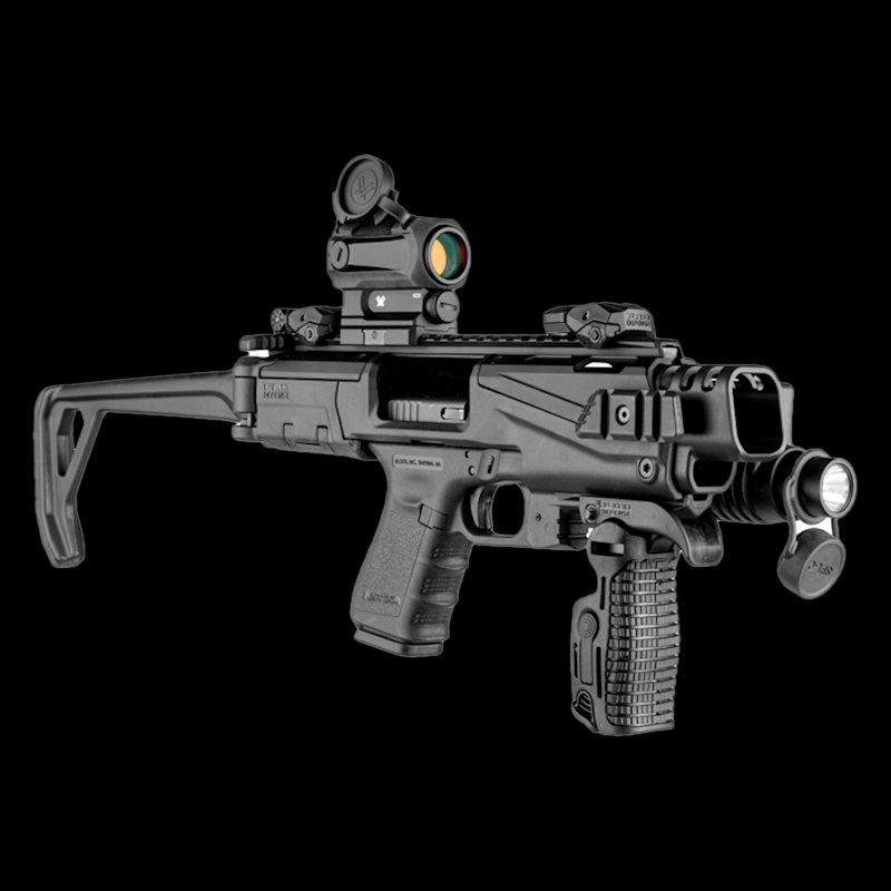 FAB Defense KPOS Scout Pistol Conversion Kit For Glock - Image 3