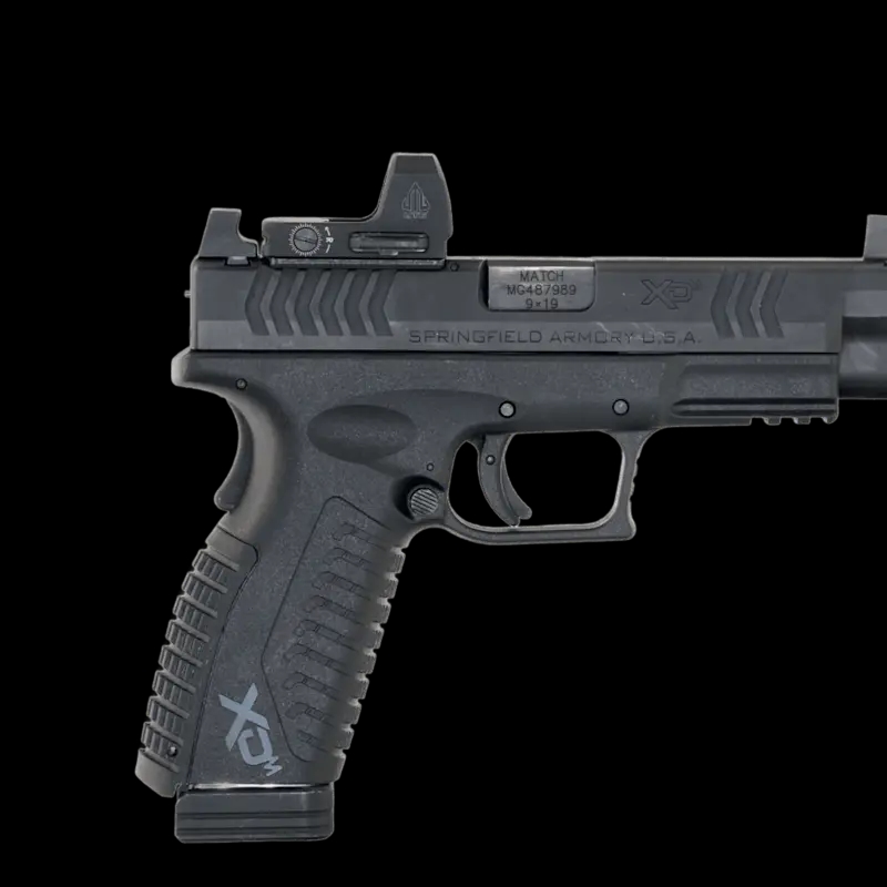 UTG OP3 Micro SL Reflex Style Red Dot Sight  Manual - Image 6