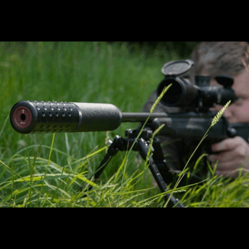 Wildcat Evolution Moderator 6.5 Cal 1/2" UNF - Image 3