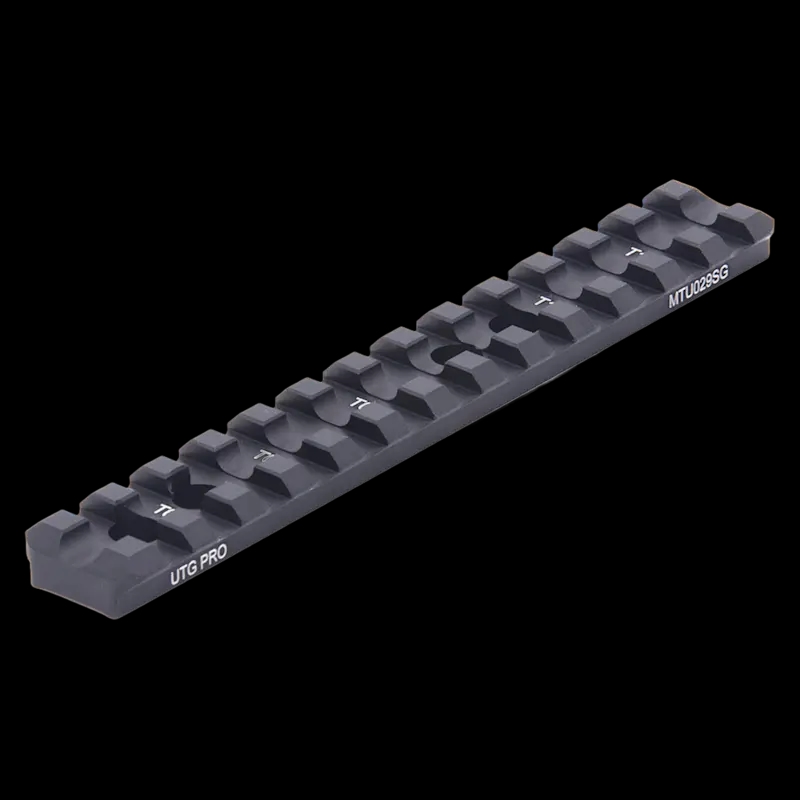 UTG Picatinney Rail Mount  Mossberg 500 - Image 1