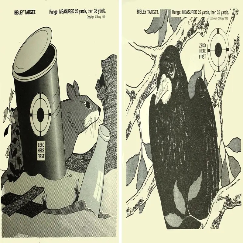 Vermin Target  Pack - Image 1