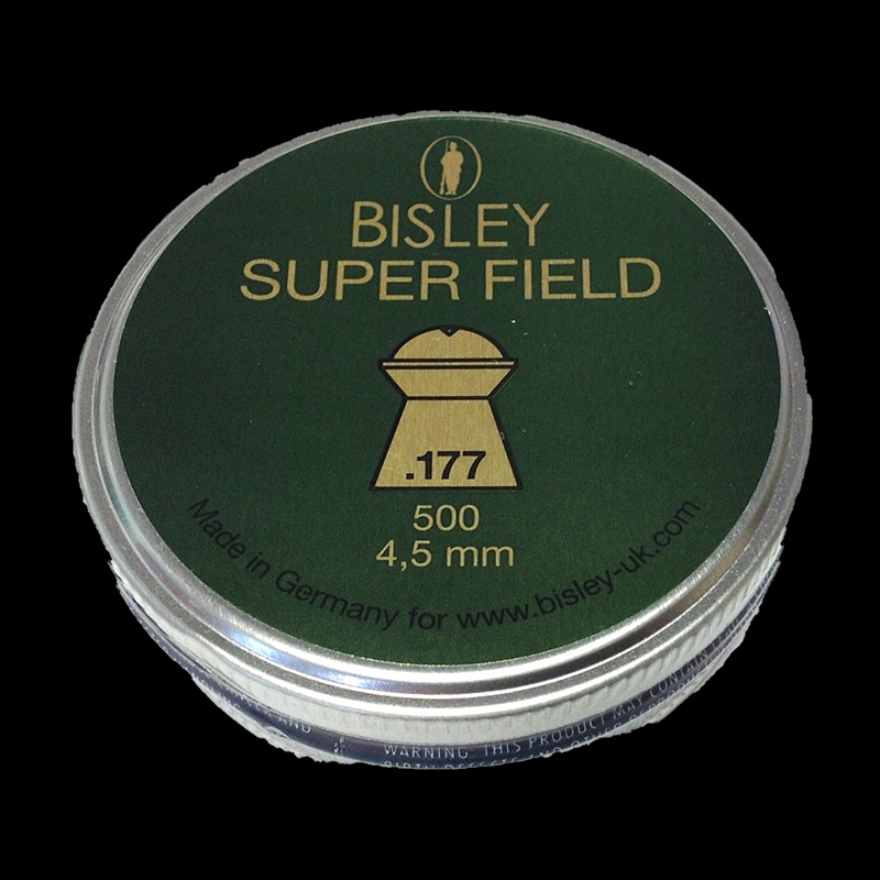 Bisley Superfield .177 (500) - Image 1