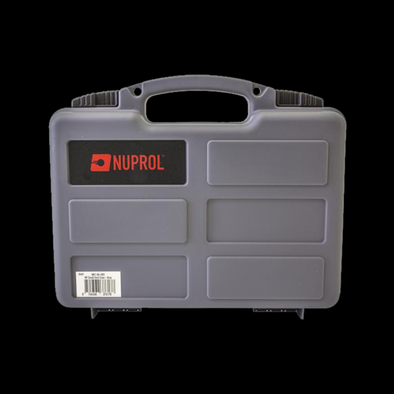 Nuprol Pistol Hard Case Grey - Image 1