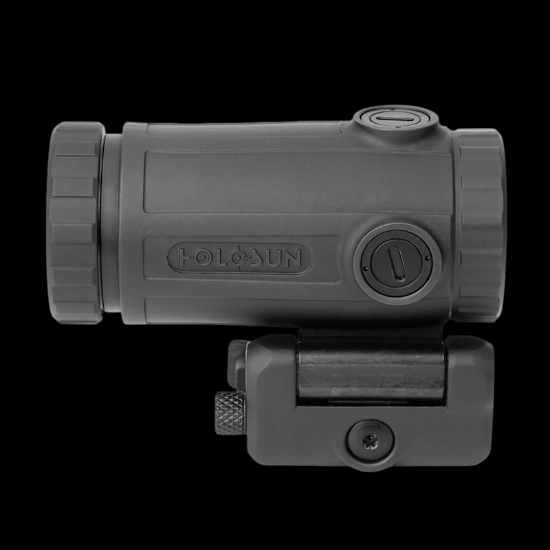 Holosun HM3X-T Titanium Magnifier - Image 3