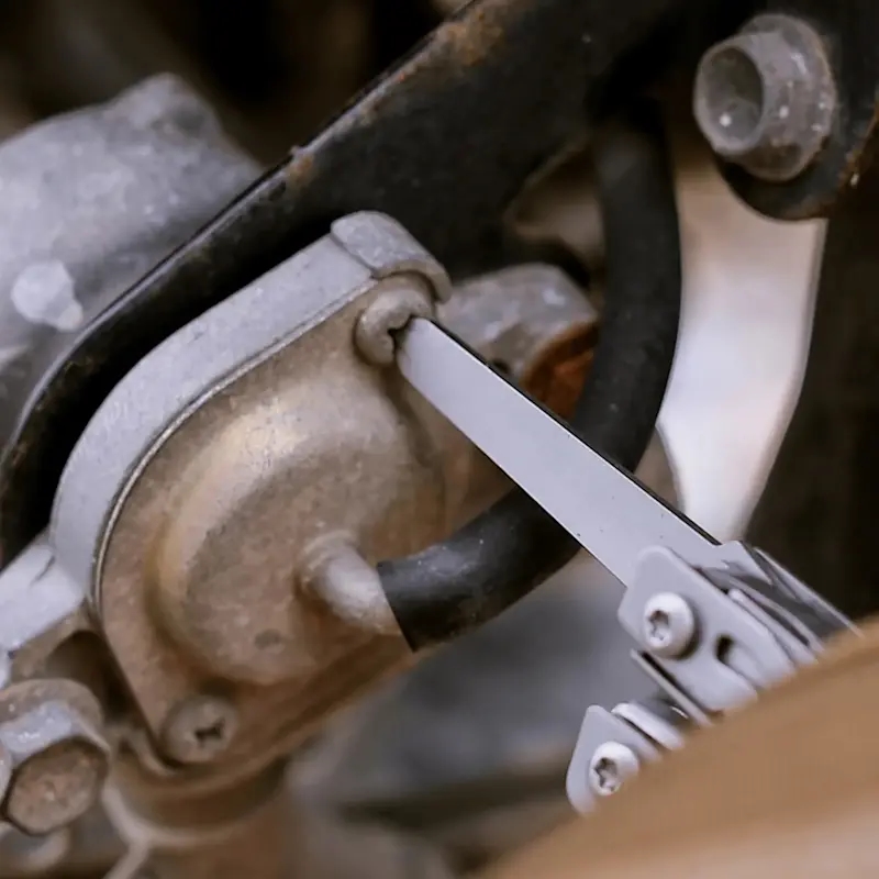 NexTool Flagship Mini Multi Tool Silver - Image 7