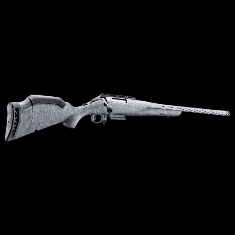 Ruger American Gen II 6.5 Creedmoor 20" Bolt Action Rifle - Image 3