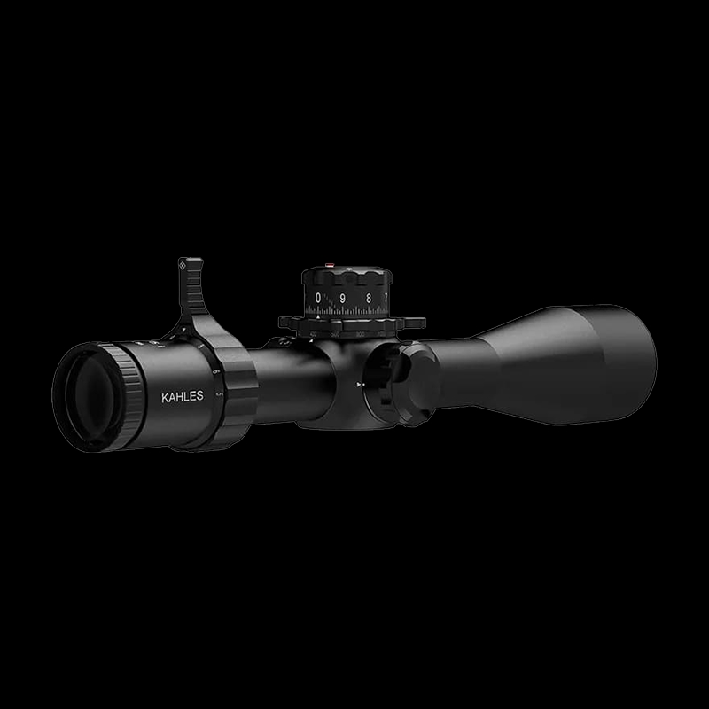 Kahles Ki 5-25x56 DLR CCW SKMR4 W-L Riflescope - Image 3
