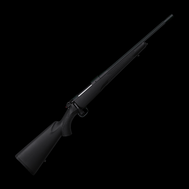 Mauser M12 Impact 6.5 Creedmoor Black Bolt Action Rifle - Image 1