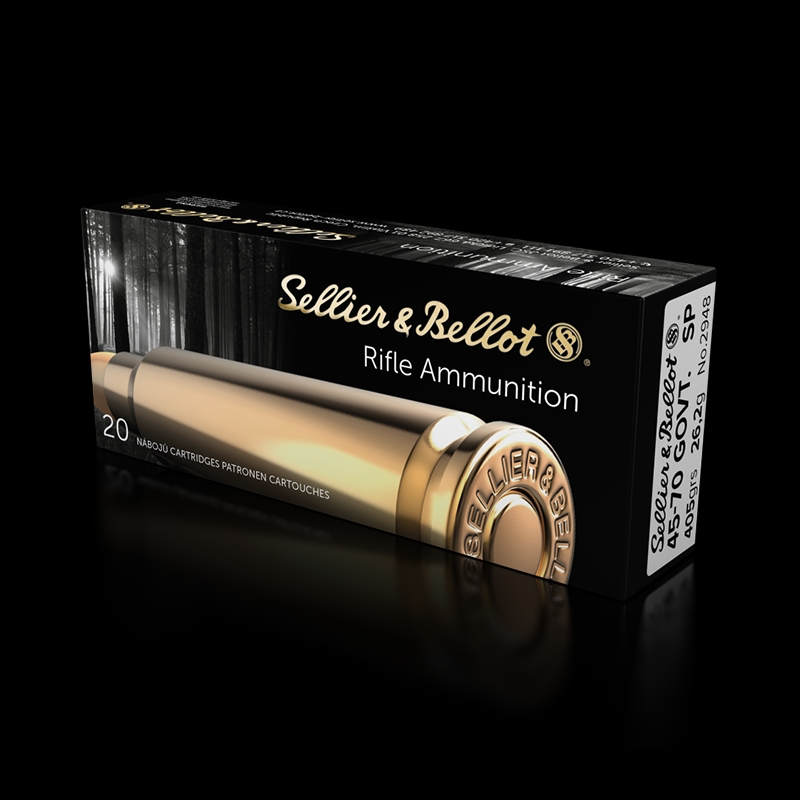 Sellior And Bellot 45/70 Sp 405G - Image 1