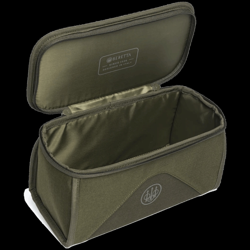 Beretta Gamekeeper Evo Cartridge Bag Moss & Brown Bark 100 - Image 3